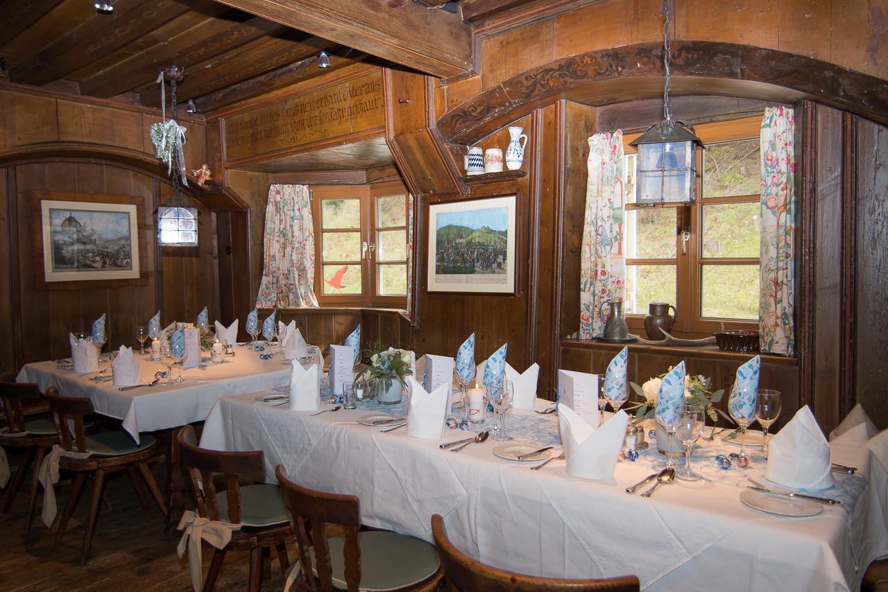Hotel Restaurant Gruenwalderhof Patsch Exterior foto